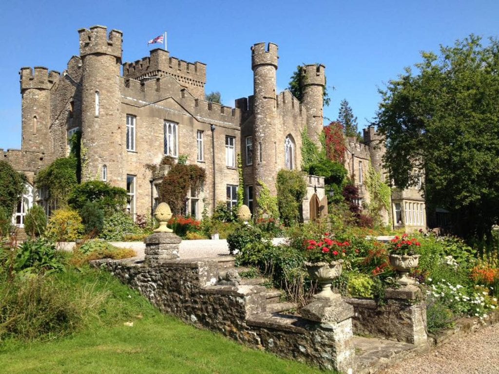 Augill Castle - team building venues lake district - See Events