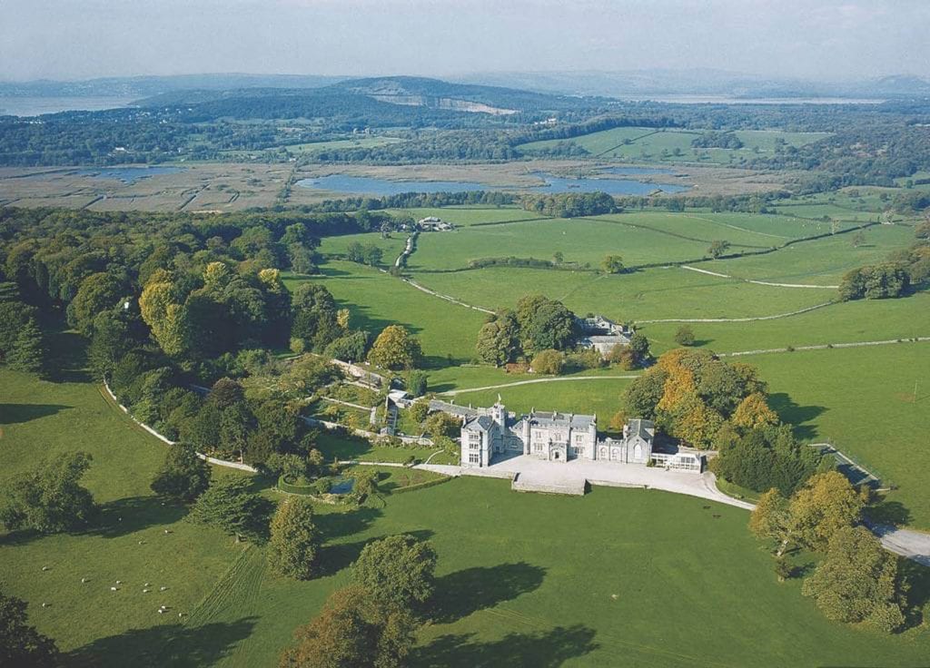 Leighton Hall - team building venues - SEE Events
