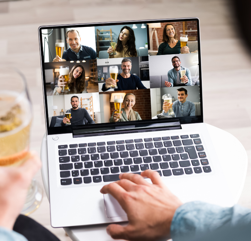 Benefits of virtual events