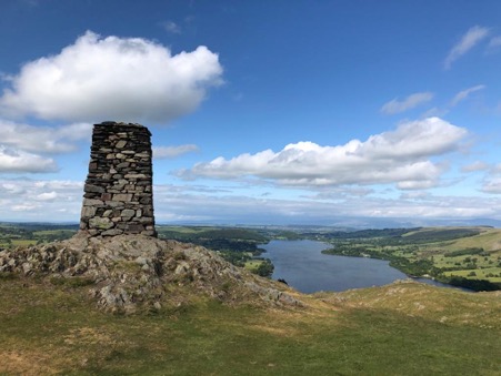 Lake District Team Event