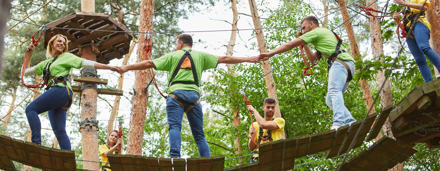 Team Building Days in the Lake District - SEE Events