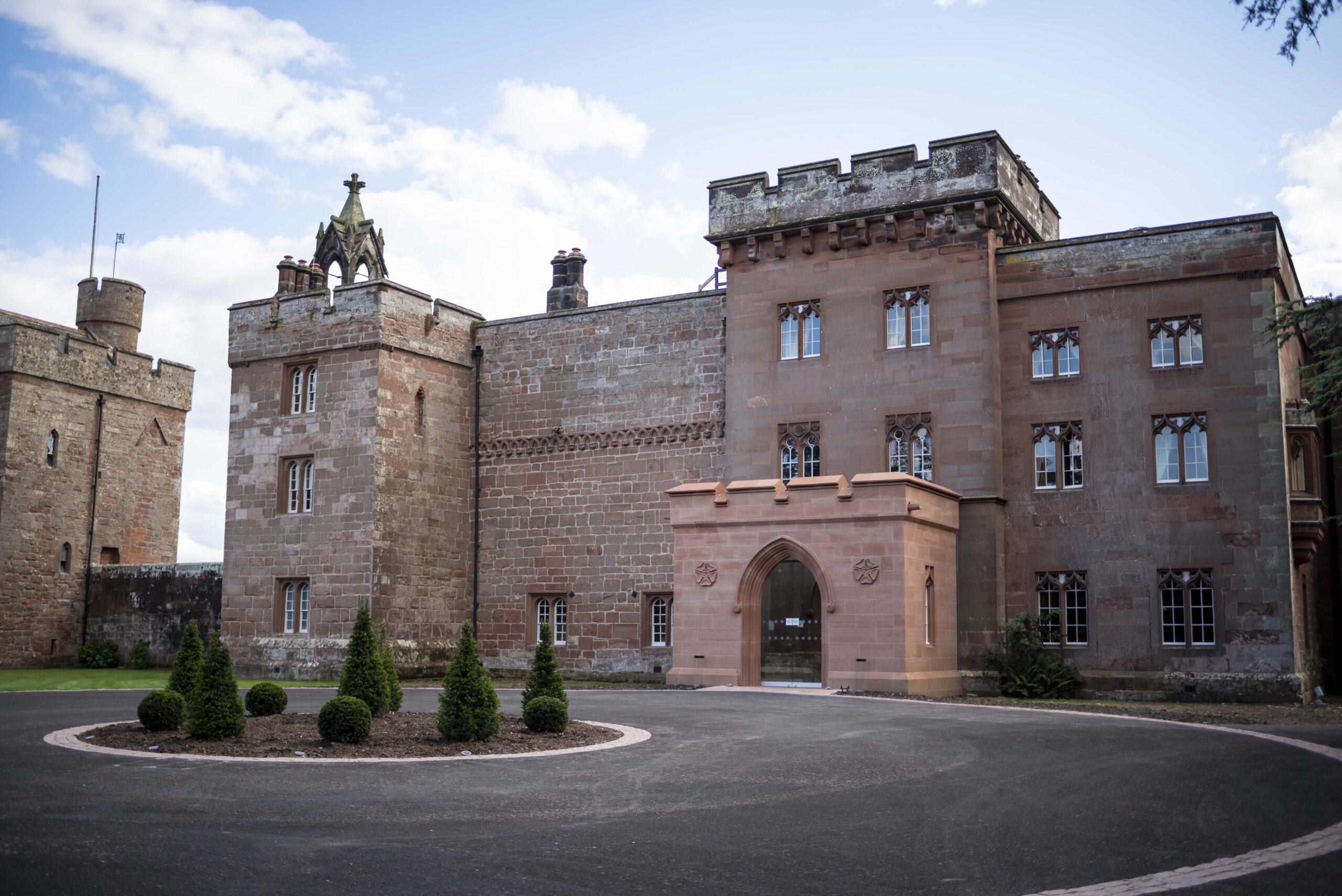 Rose Castle